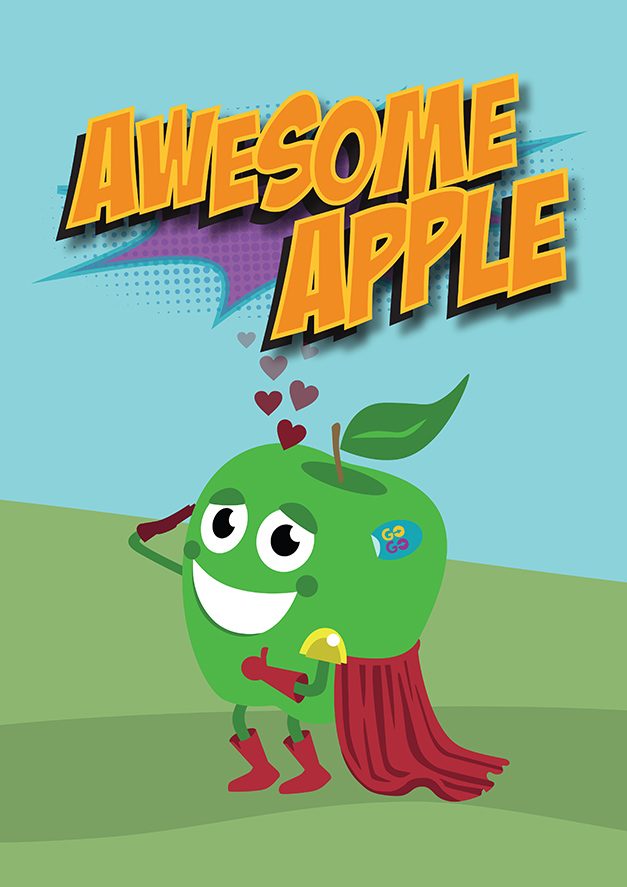 Awesome Apple